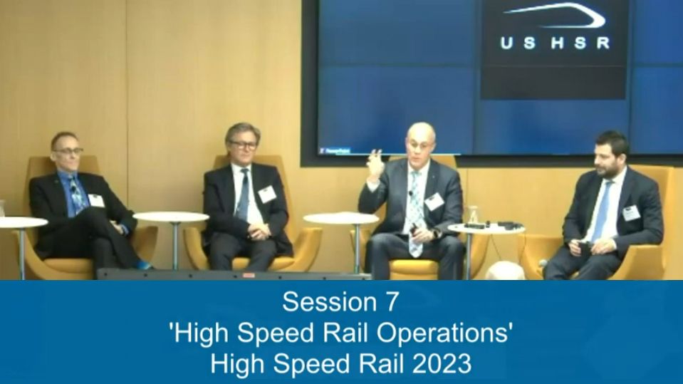 High Speed Rail Conference